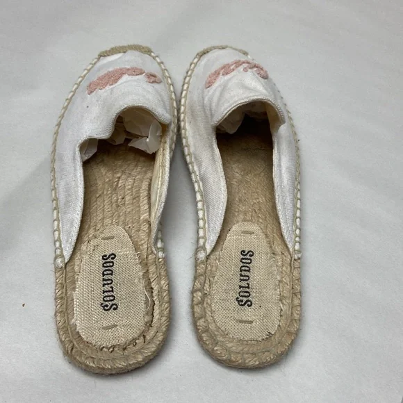 Ciao Bella espadrilles canvas mules by Soludas - someone take me to Italy! - Picture 5 of 9